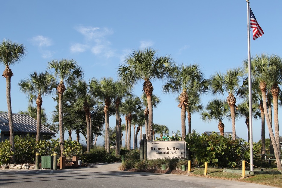 Robert K. Rees Memorial Park