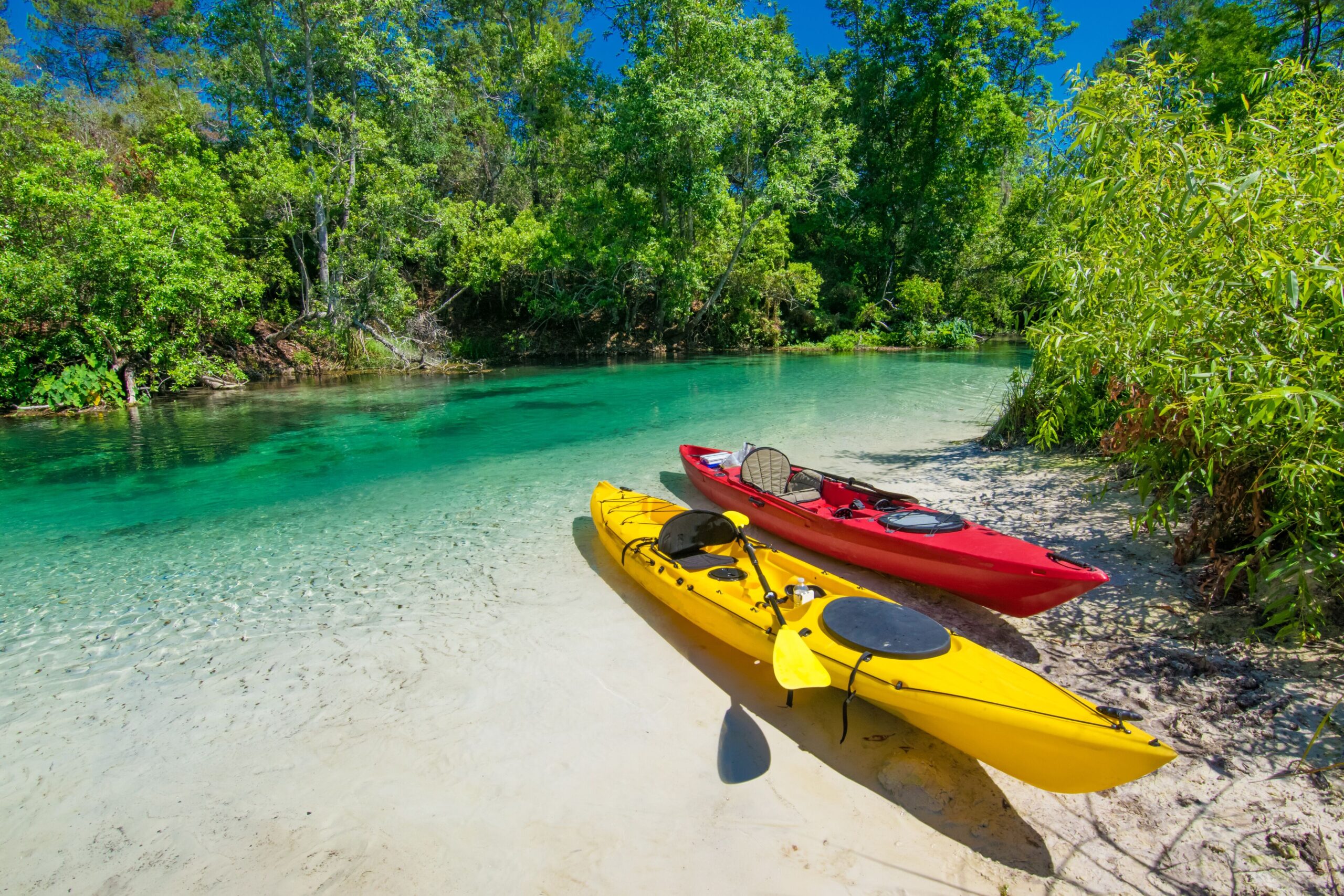 Weeki Wachee Springs State Park